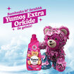Yumoş Çamaşır Yumuşatıcısı Extra Konsantre Orkide 1440 ML 60 Yıkama - Görsel 3