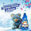 Yumoş Extra Konsantre Çamaşır Yumuşatıcısı Lilyum 1440 ML 60 Yıkama - Görsel 3