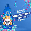 Yumoş Extra Konsantre Çamaşır Yumuşatıcısı Lilyum 1440 ML 60 Yıkama - Görsel 4
