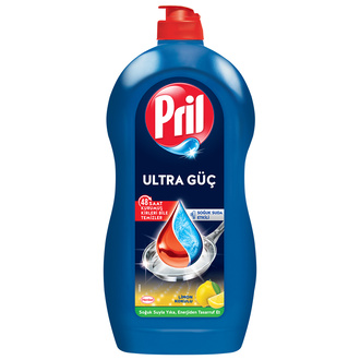 Pril Power 5 Etki Limon 1.306 L