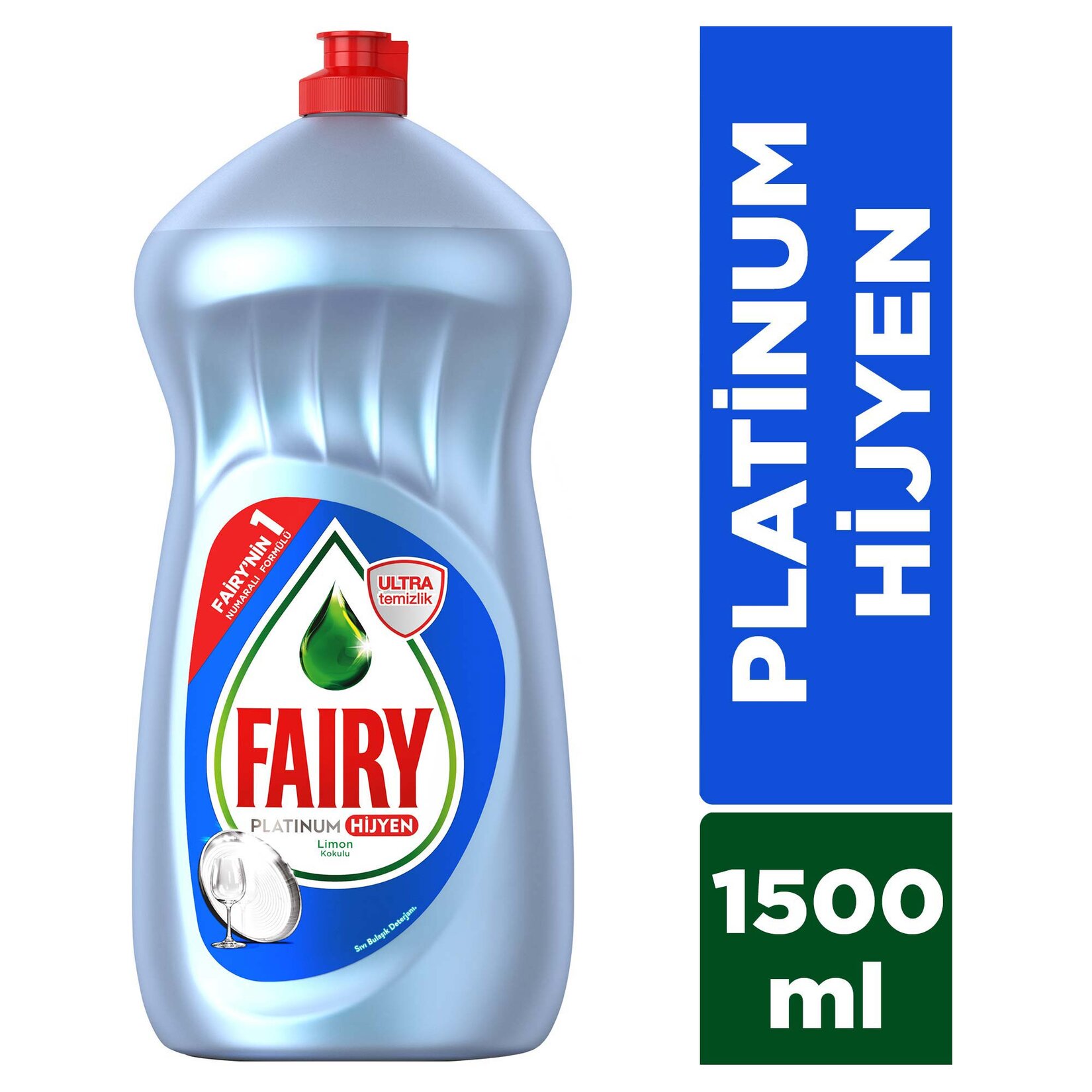 Fairy Platinum Limon 1.5 L - Görsel 2