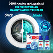 Omo Çamaşır Makinesi Temizleyicisi Çam Esintisi 2x200 Ml - Görsel 3