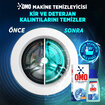 Omo Çamaşır Makinesi Temizleyicisi  Derinlemesine Hijyen 200 ml - Görsel 3