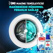 Omo Çamaşır Makinesi Temizleyicisi  Derinlemesine Hijyen 200 ml - Görsel 4