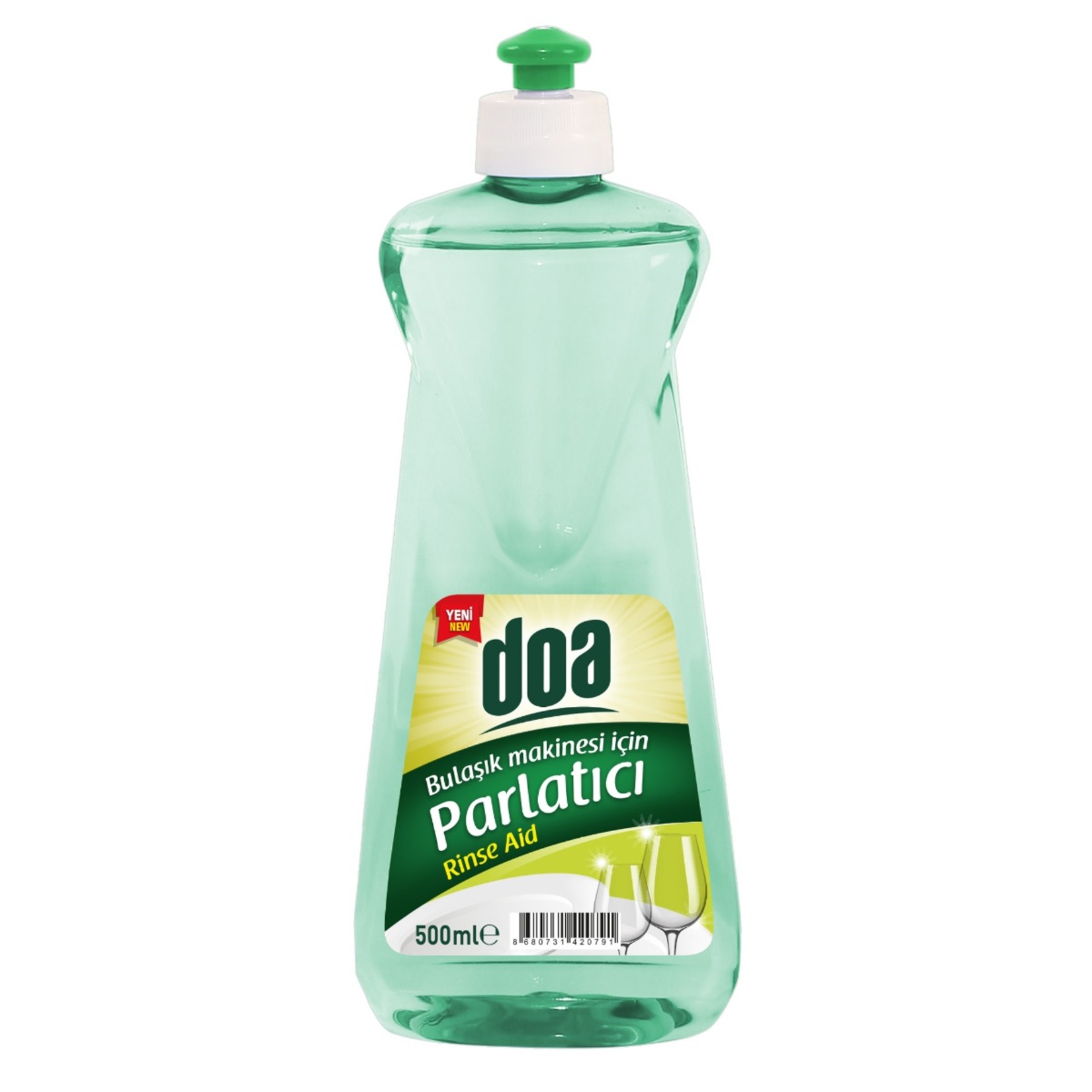 Doa Bulaşık Parlatıcısı 500 Ml