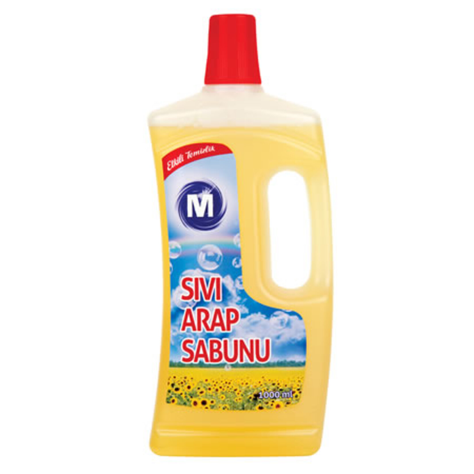 Migros Sıvı Arap Sabunu 1 L - Görsel 1