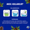 Domestos Yoğun Kıvamlı Yüzey Temizleyici Çam Ferahlığı 1500 Ml - Görsel 5