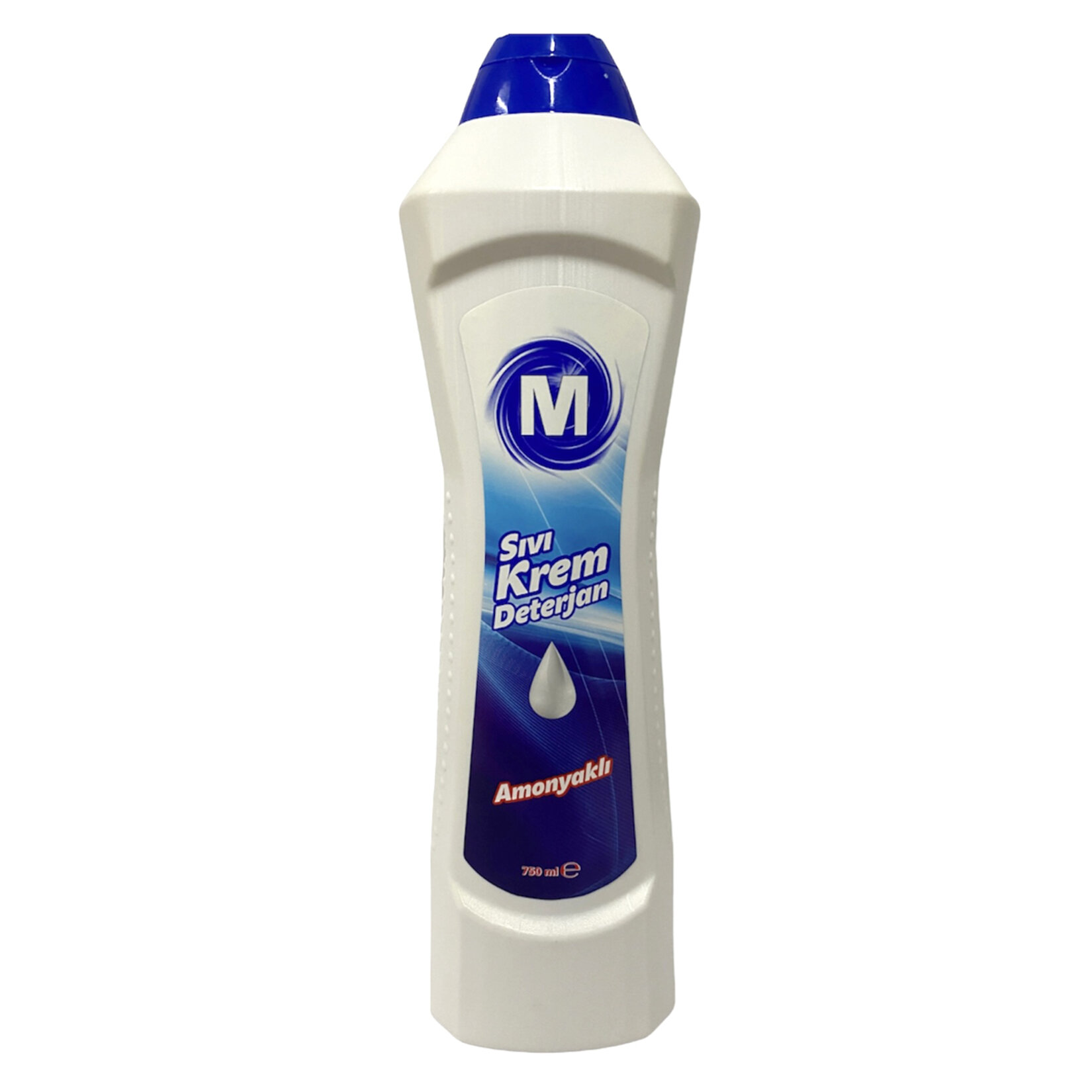 Migros Krem Temizleyici Amonyaklı 750 Ml - Görsel 1