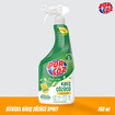 Porçöz Naturel Bitkisel Kireç Çözücü Sprey 750 Ml - Görsel 2