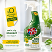 Porçöz Naturel Bitkisel Kireç Çözücü Sprey 750 Ml - Görsel 3