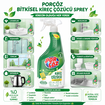 Porçöz Naturel Bitkisel Kireç Çözücü Sprey 750 Ml - Görsel 5