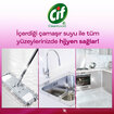 Cif Jel Yüzey Temizleyici Cleanboost Tüm Yüzeyler İçin Leke Çıkarıcı Çamaşır Sulu Çiçek Ferahlığı 750 ML - Görsel 4
