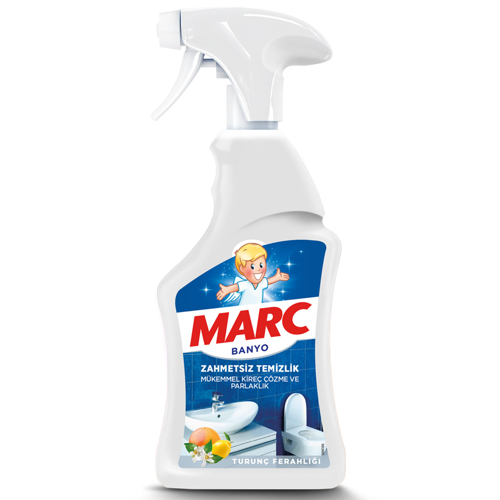 Marc Banyo Power Sprey 750 Ml - Görsel 1