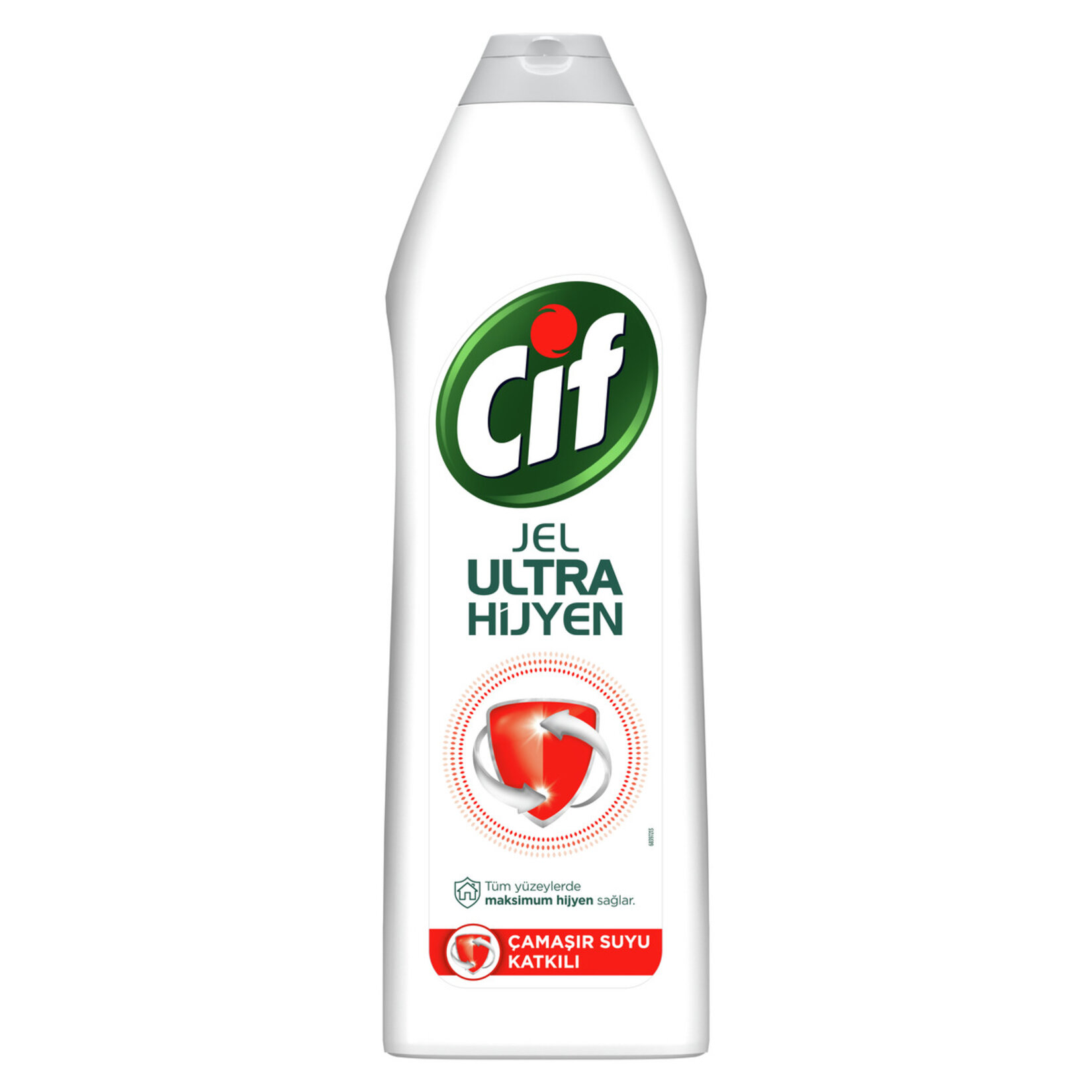 Cif Ultra Hijyen Jel 750 Ml - Görsel 1