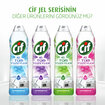 Cif Ultra Hijyen Jel 750 Ml - Görsel 4