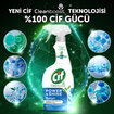 Cif Power & Shine Sprey Banyo Kireç Çözücü 2 x 750 Ml - Görsel 4