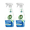 Cif Power & Shine Sprey Banyo Kireç Çözücü 2 x 750 Ml - Görsel 2