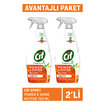Cif Power & Shine Sprey Mutfak Yağ Çözücü 2 x 750 Ml - Görsel 1