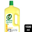 Cif Krem Yeni Nesil Yüzey Temizleyici Limon 1500 Ml - Görsel 2