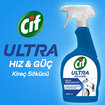 Cif Ultra Hız & Güç Kireç Sökücü Sprey Leke ve Kir Çıkarıcı Banyo 1000 Ml - Görsel 3