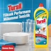 Tursil Sıvı Bulaşık Deterjanı Limon 750 Ml - Görsel 3