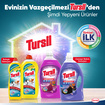 Tursil Sıvı Bulaşık Deterjanı Limon 750 Ml - Görsel 5