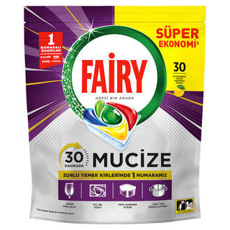 Fairy Mucize 30'lu 494 G