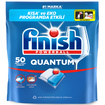 Finish Quantum 50 Kapsül Bulaşık Makinesi Deterjanı Tableti - Görsel 1