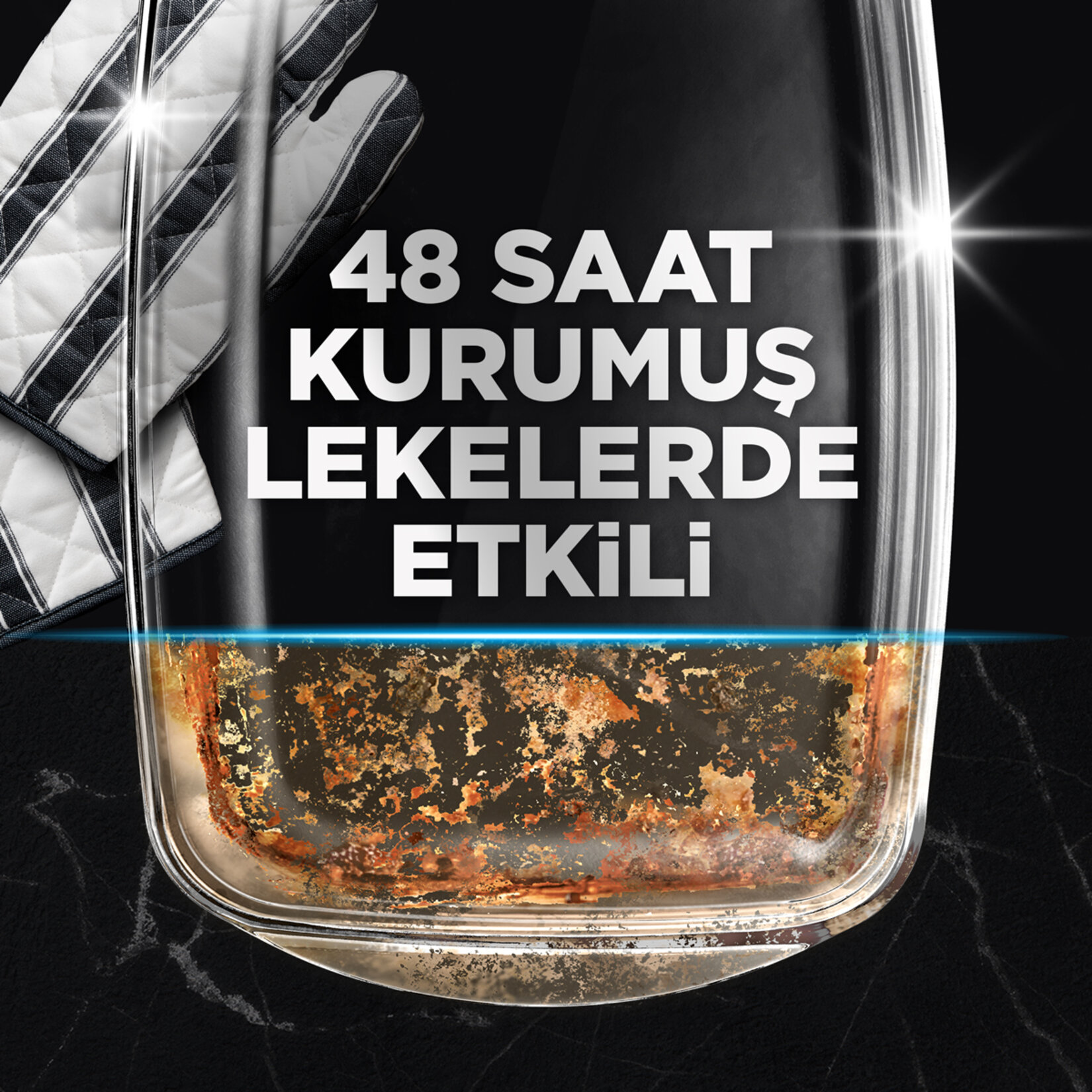 Finish Ultımate Hepsi 1 Arada 58 Tablet 748.2G - Görsel 3