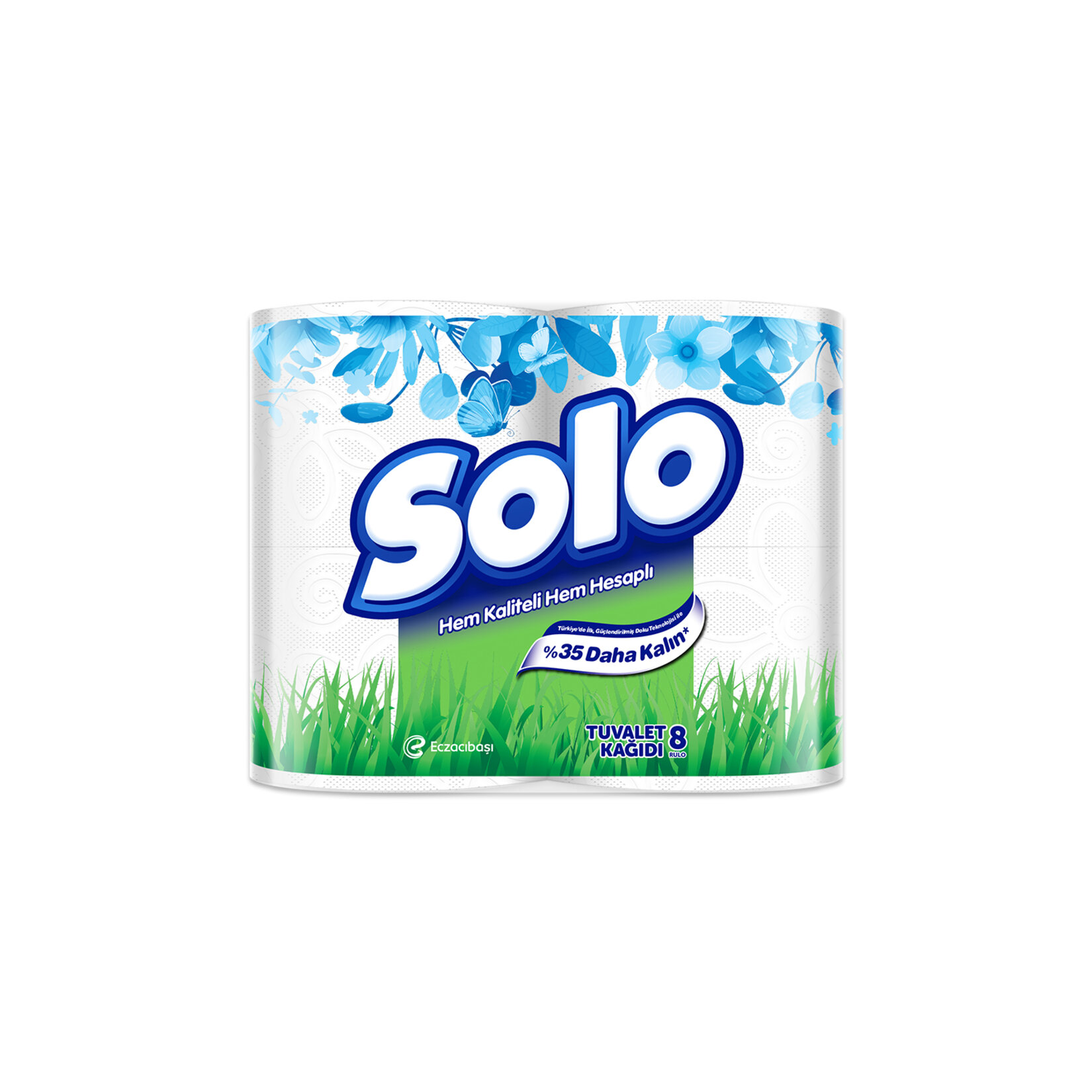 Solo Tuvalet Kağıdı 8'li