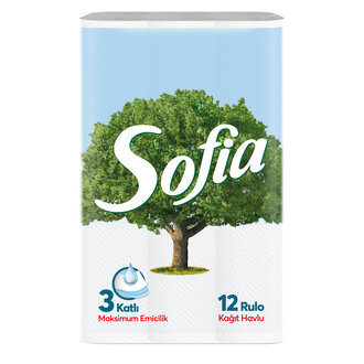 Sofia Havlu 12'li