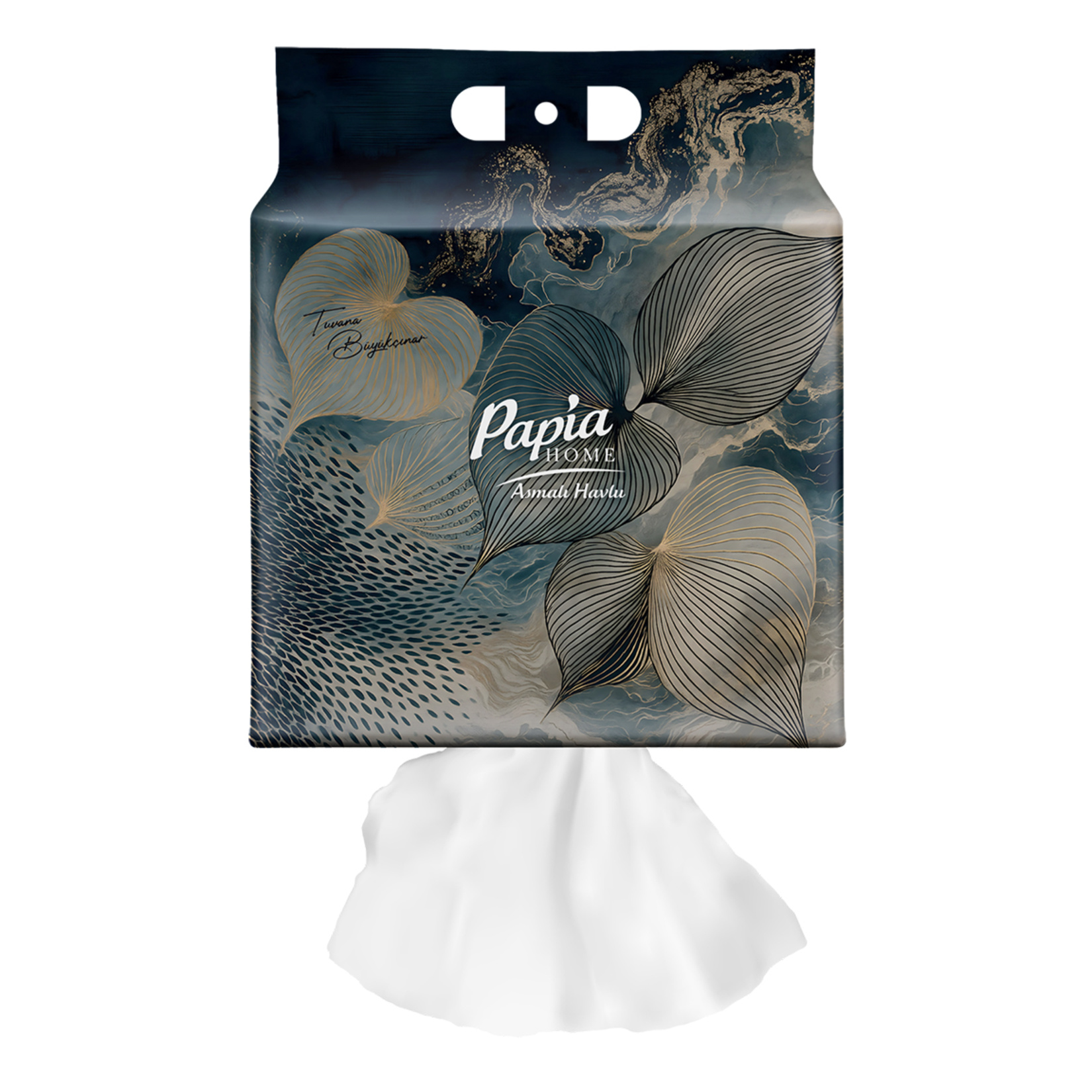 Papia Home Asmalı Havlu 250'li