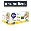 Sleepy Natural Yenidoğan Islak Havlu 12X40 Adet - Görsel 1