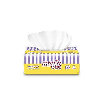 Maylo Puf Mini Mendil 80'li