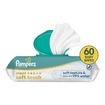 Prima Pampers Aqua Soft Touch Islak Havlu 60'lı - Görsel 2