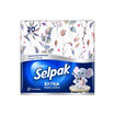 Selpak Extra Desenli Peçete 20'li - Görsel 2