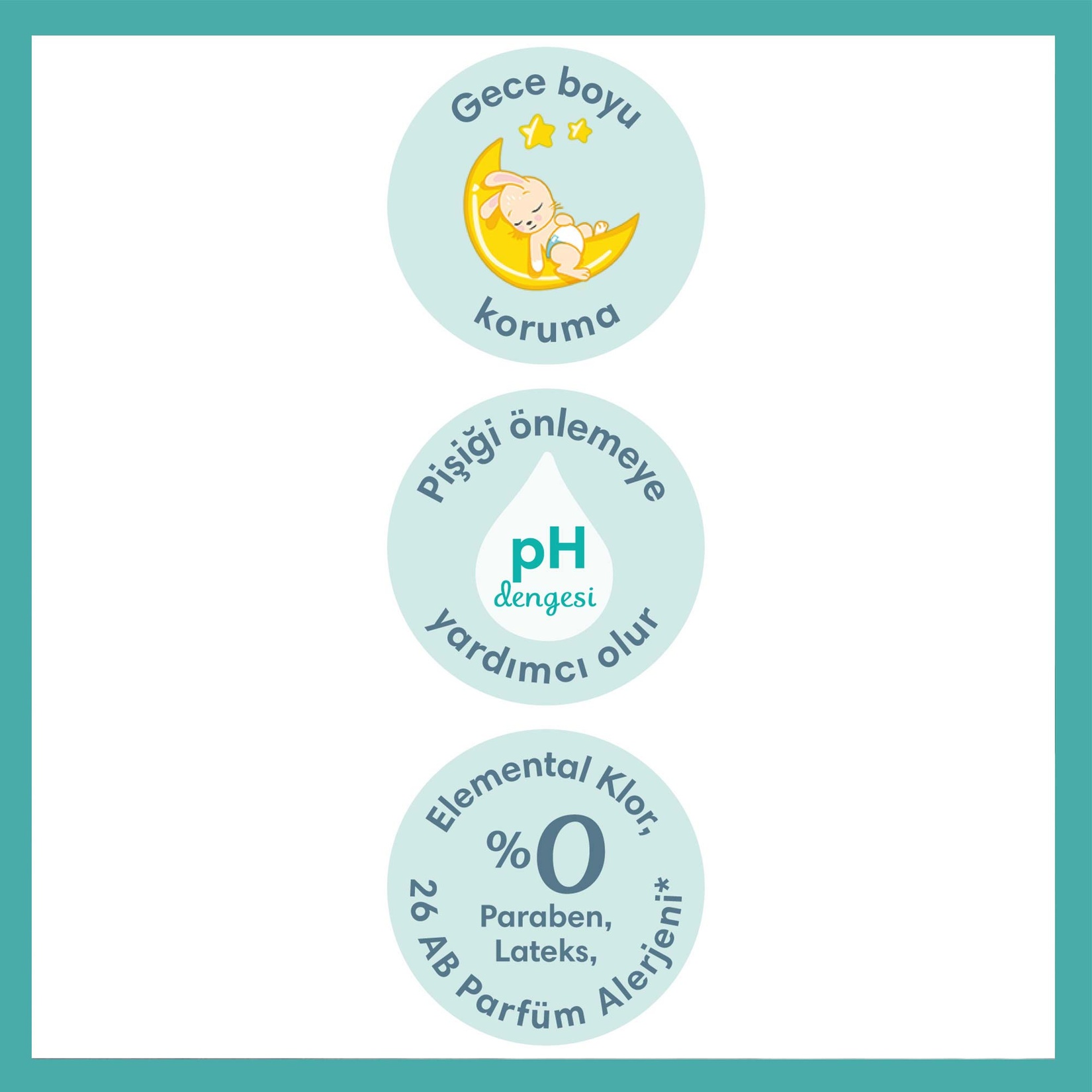 Prima Bebek Bezi Aktif Bebek 4+ Beden 68 Adet Mega Fırsat Paketi - Görsel 4