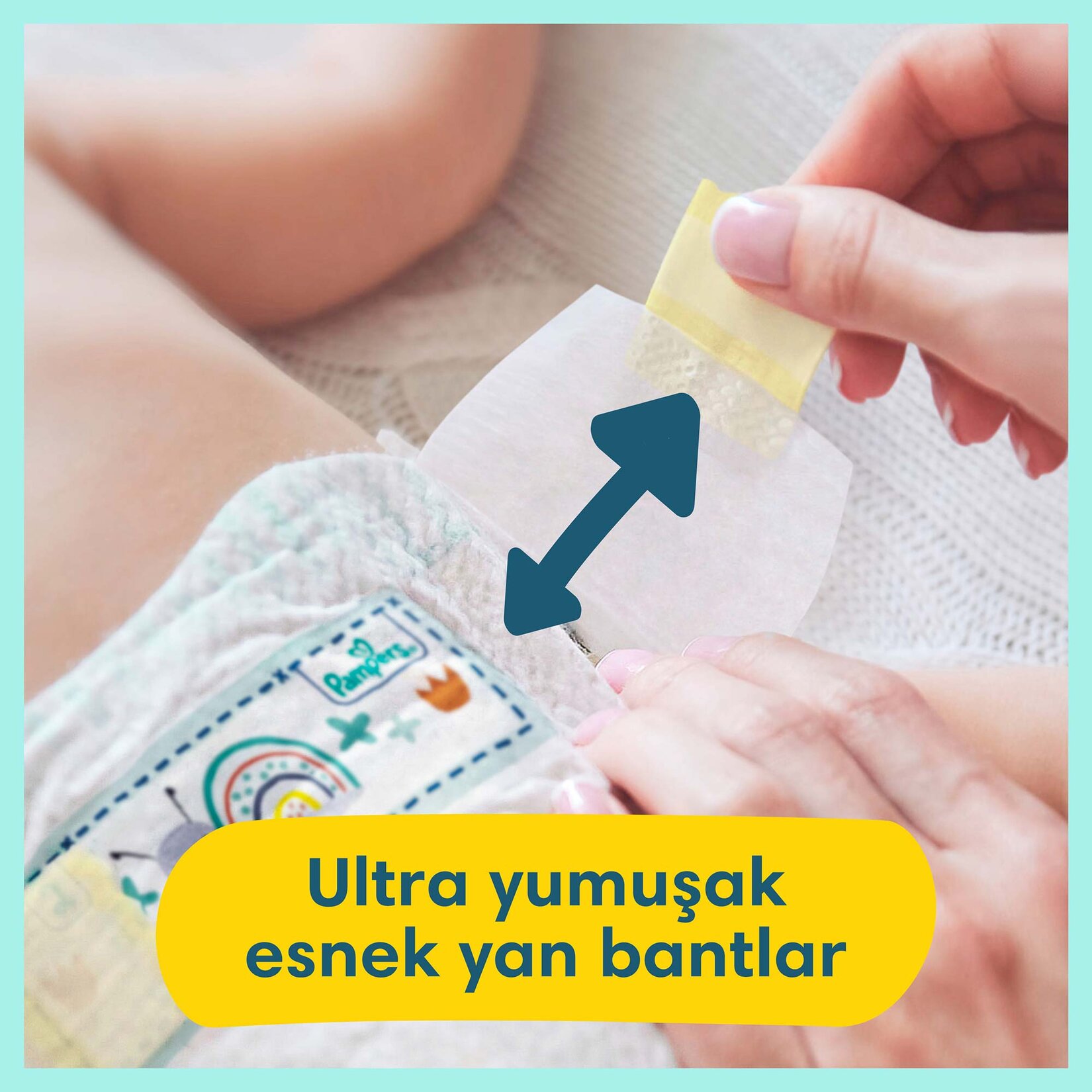 Prima Premium Care Ekonomik Yenidoğan 2-5 Kg 70 Adet - Görsel 7