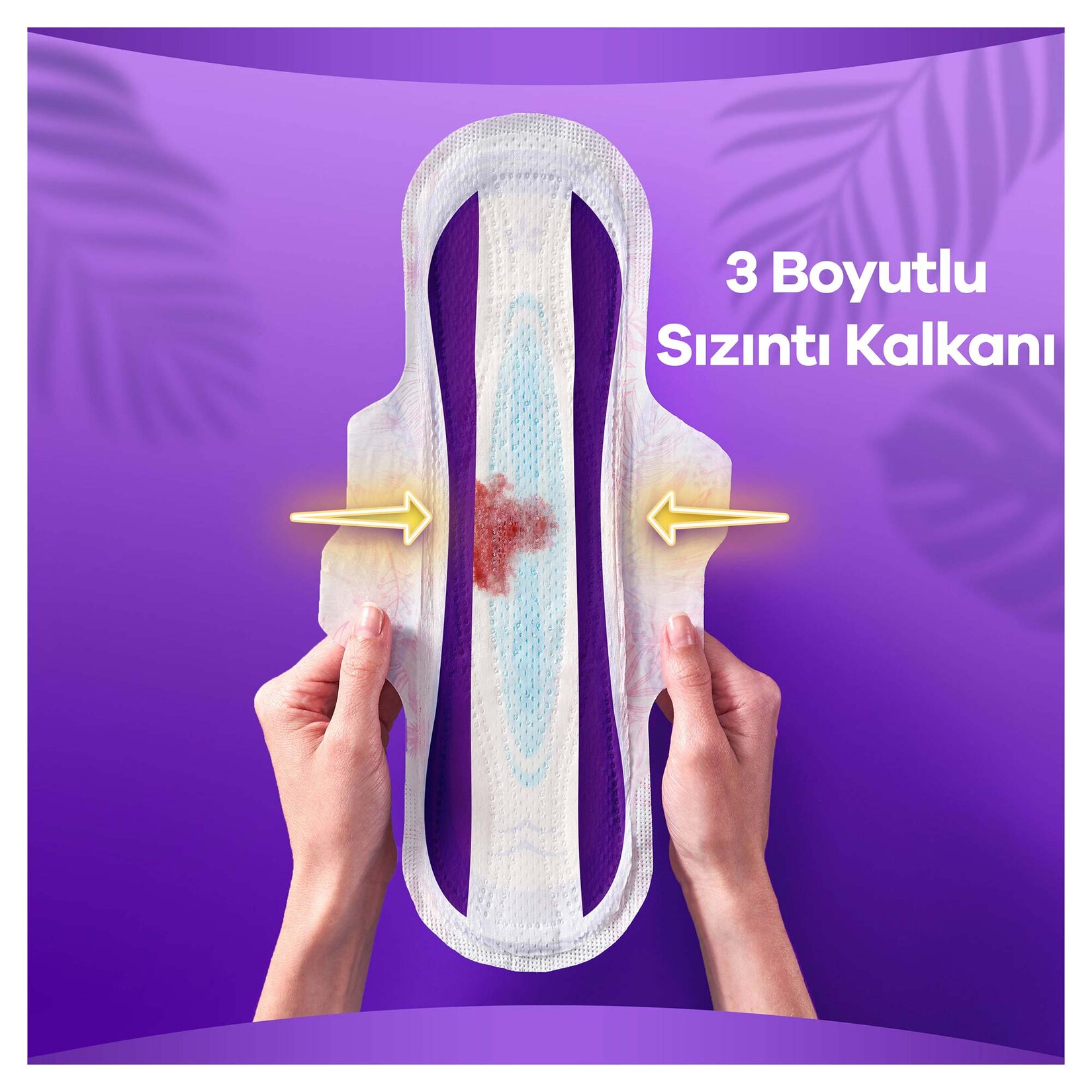 Orkid Platinum Gece Süper Ekonomik 16'lı - Görsel 4