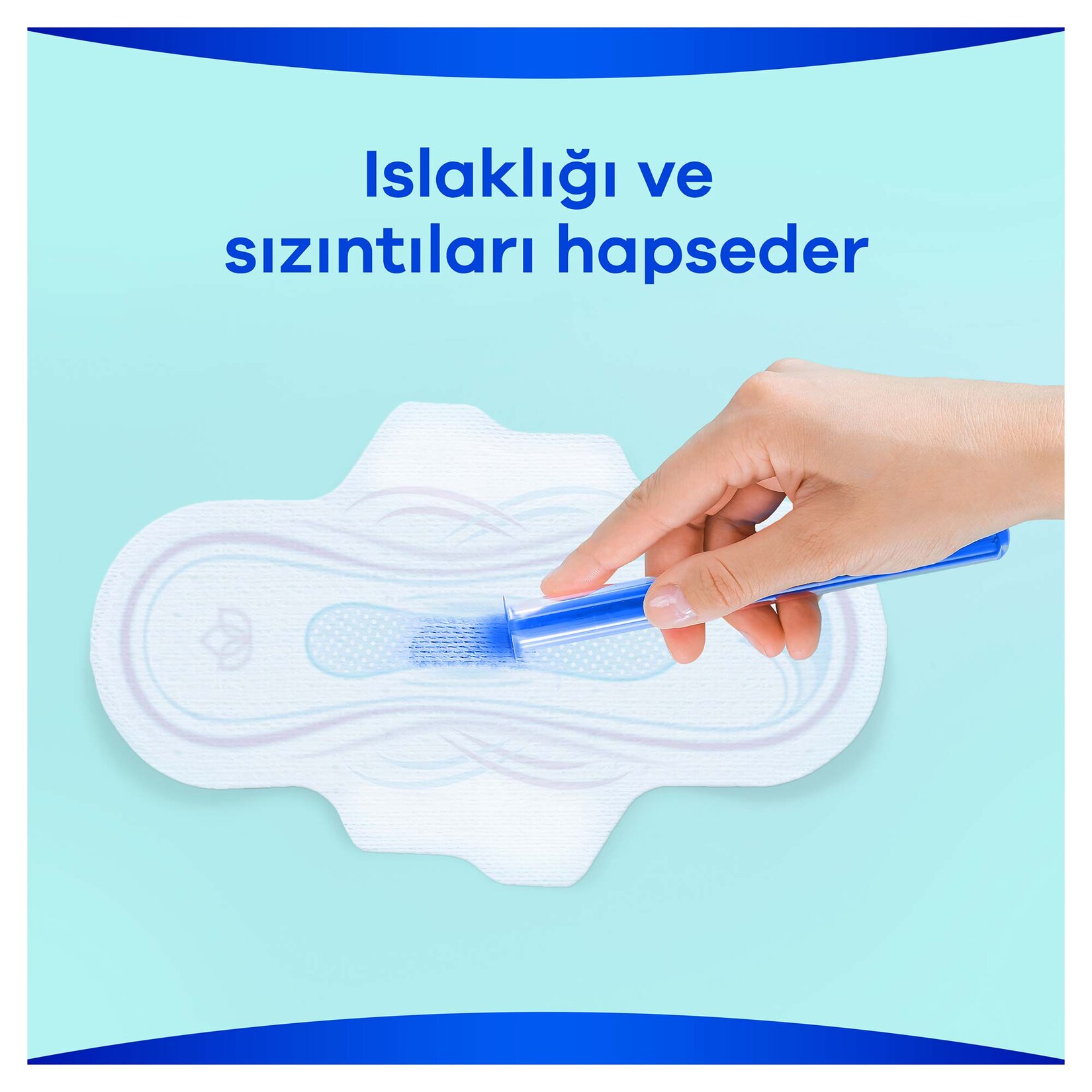 Orkid Ultra Ekstra Uzun Ped 28'li - Görsel 4