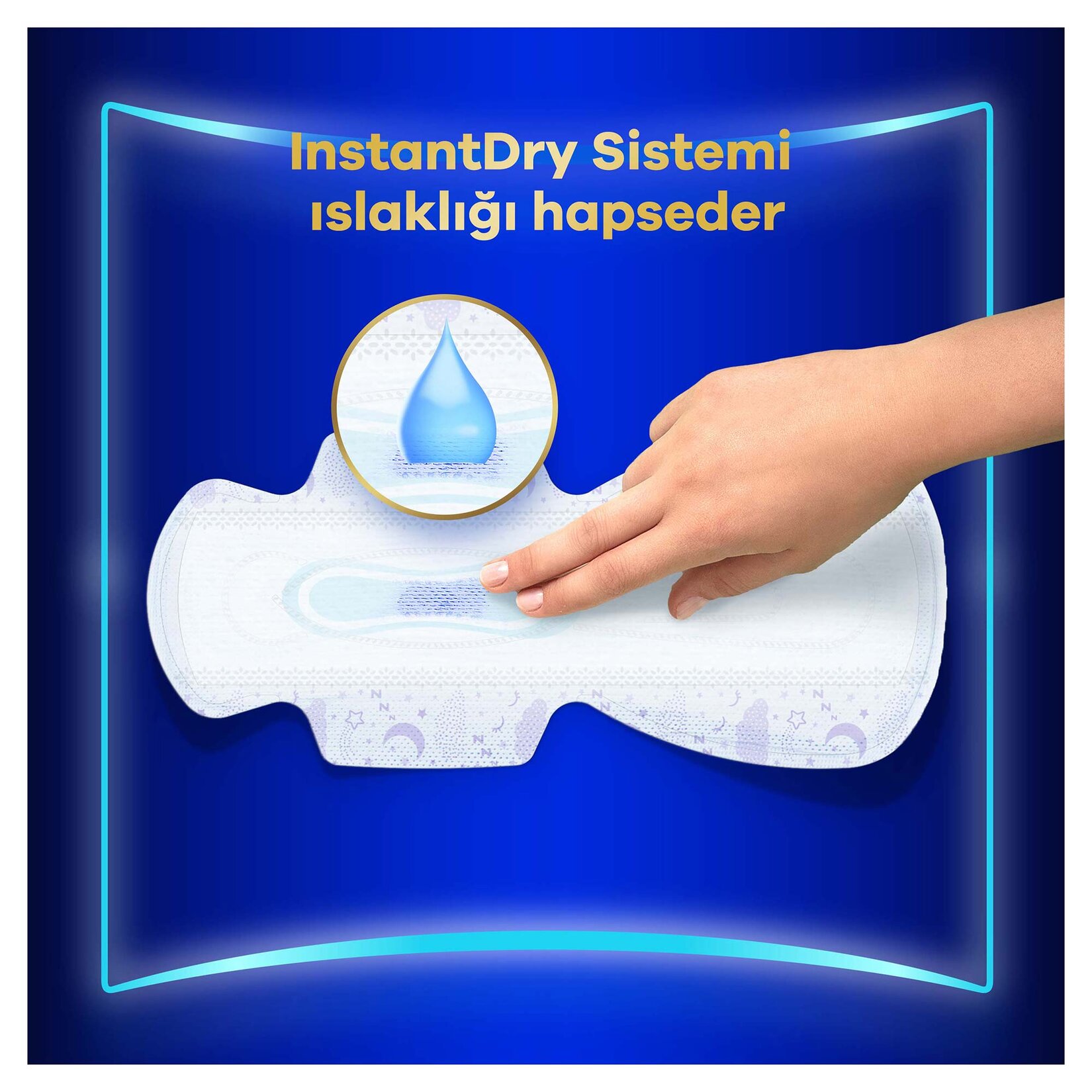 Orkid Ultra Ekstra Gece Ekstra Max 14'lü - Görsel 8