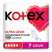 Kotex Ultra Hijyenik Ped Uzun 7 Ped - Görsel 2