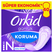 Orkid Günlük Koruma Ekonomik Normal 40'lı - Görsel 2