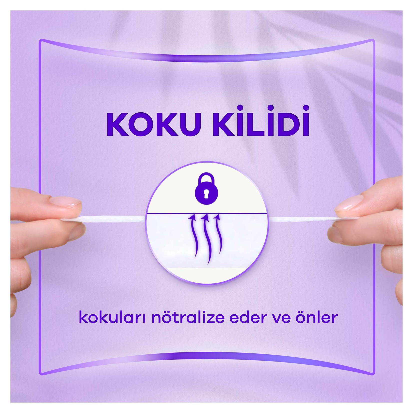 Orkid Günlük Koruma Ekonomik Normal 40'lı - Görsel 4