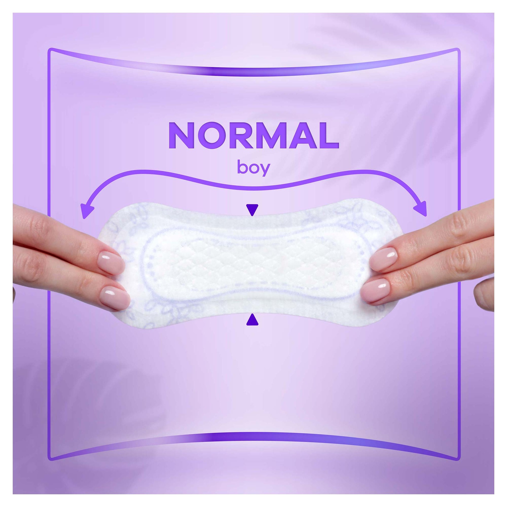 Orkid Günlük Koruma Ekonomik Normal 40'lı - Görsel 5