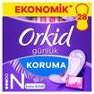 Orkid Pamuksu Yaprak Çanta Paket 28'li - Görsel 2