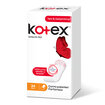 Kotex İnce Günlük Ped Parfümsüz 34'lü - Görsel 1