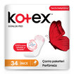 Kotex İnce Günlük Ped Parfümsüz 34'lü - Görsel 2