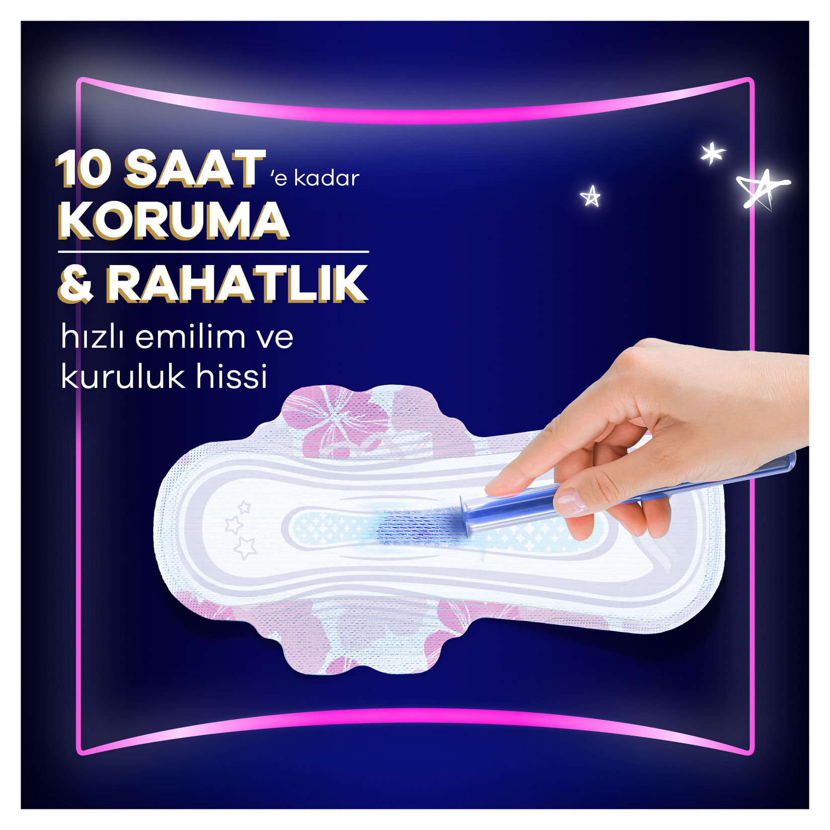 Orkid Platinum Gece Ekstra 16'lı - Görsel 5