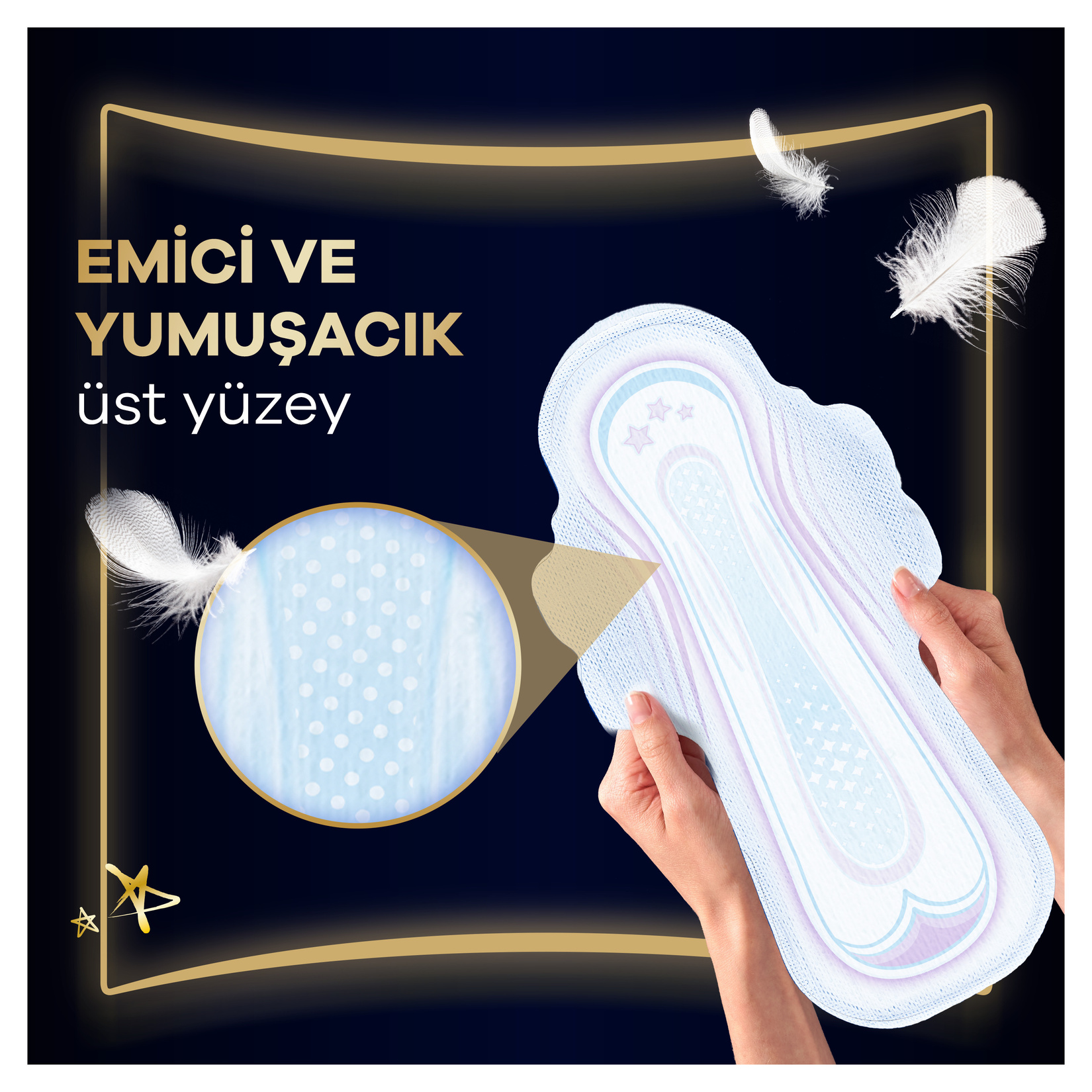 Orkid Ultra Gece Ekstra 16'lı - Görsel 5